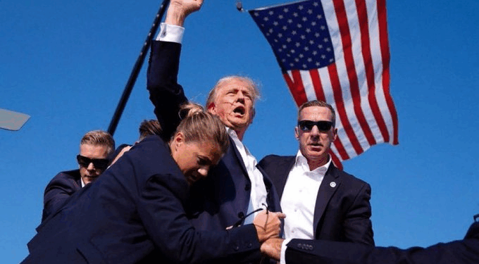 Shocking 42% of Democrats Think Trump Assasination Attempt Was Staged