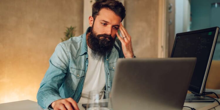 Image for article: Smart Man Saves Time By Getting Angry Now Instead Of Waiting Until All The Facts Are Known
