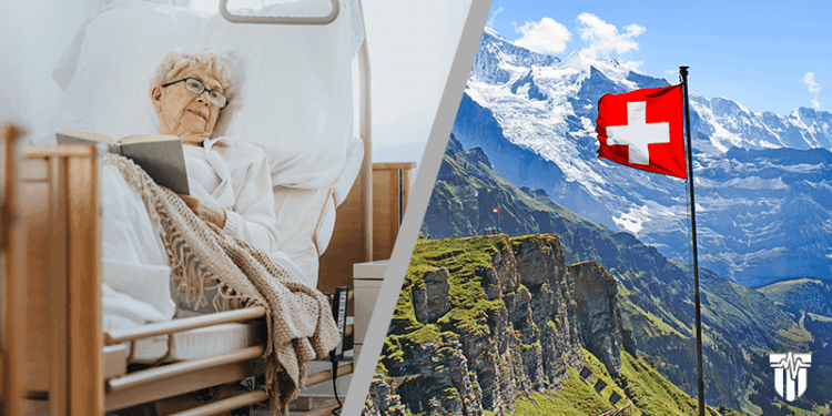 Switzerland Allows Assisted Suicide in Hospitals and Nursing Homes