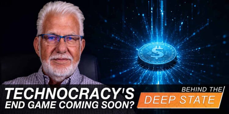 Technocracy's End Game Coming Soon? Pat Wood Explains