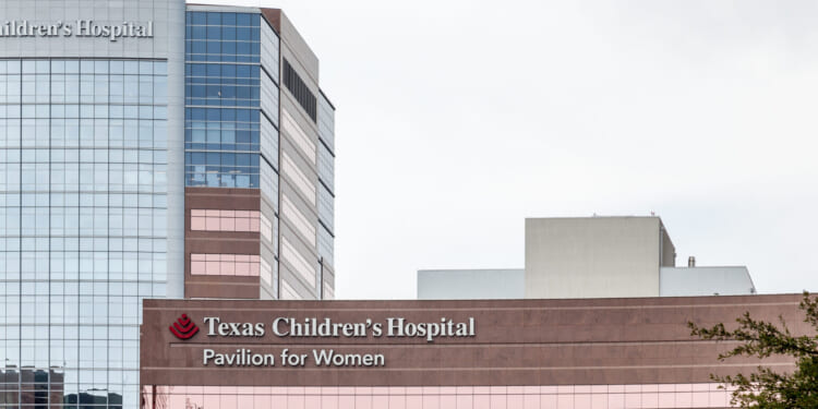 Texas Children's Hospital Settles with Feds for Performing Sex-Rejecting Procedures on Minors