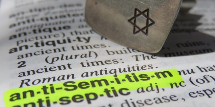 The DOJ Is Going on an "Anti-Semitism" Tour