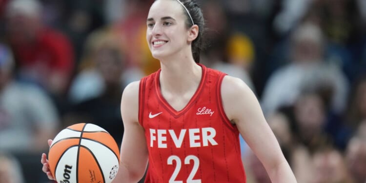The Unmentionable Race? WNBA Avoids Marketing Golden Goose Caitlin Clark