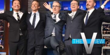 Image for article: 'The View' Announces All-New Cast Of Angry Middle-Aged Women
