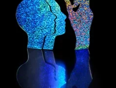 The atheist and the machine god