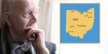 Image for article: Theologians Struggling To Explain How Loving God Could Allow Ohio