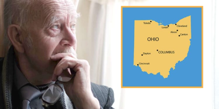 Image for article: Theologians Struggling To Explain How Loving God Could Allow Ohio