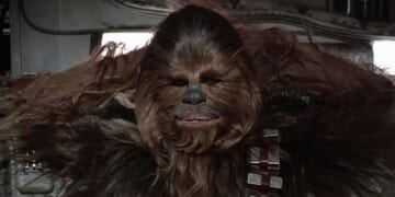 Image for article: Therapist Working With Chewbacca On Alternative Coping Mechanisms Besides Pulling People's Arms Out Of Socket