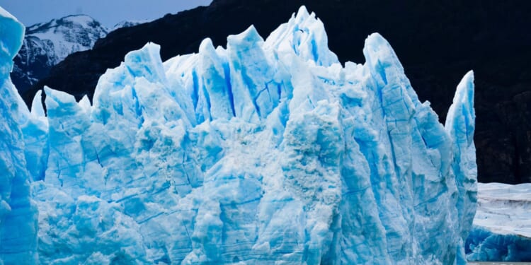 They Want Glaciers to Have Human Rights, But Abortions Killing Babies is Fine