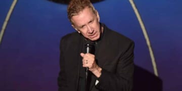 Tim Allen Mocks ‘No Kings’ Protesters After King Charles Address To Congress
