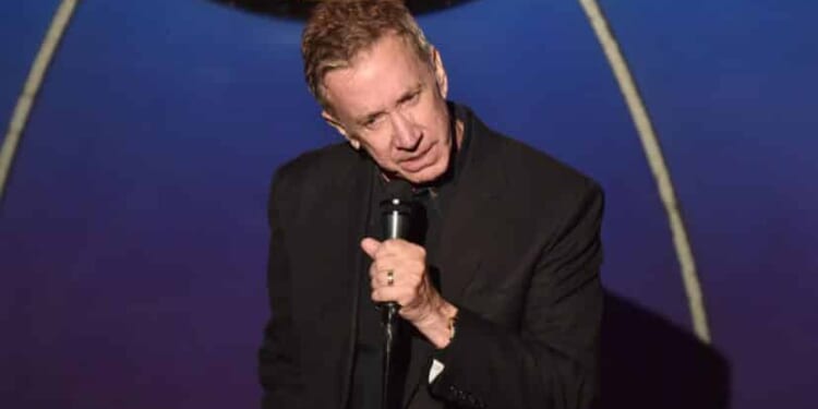 Tim Allen Mocks ‘No Kings’ Protesters After King Charles Address To Congress
