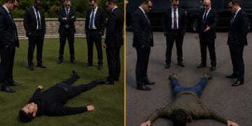Image for article: Tragedy: Multiple Trump Assassins Accidentally Shoot Each Other