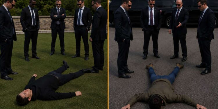 Image for article: Tragedy: Multiple Trump Assassins Accidentally Shoot Each Other