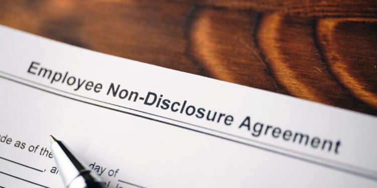Trump Administration Proposes Federal Employee NDAs in New Push to Seal the State
