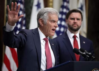Trump Administration Withholds $1.3 Billion In California Medicaid Funds Amid Hospice Fraud Probe