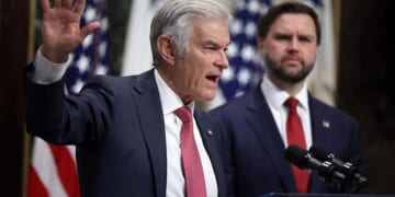 Trump Administration Withholds $1.3 Billion In California Medicaid Funds Amid Hospice Fraud Probe