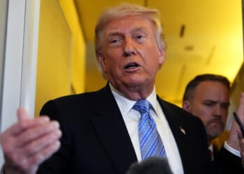 Trump Admits Attacking Iran Was for Israel, Wants Half a Million Chinese Students at U.S. Universities
