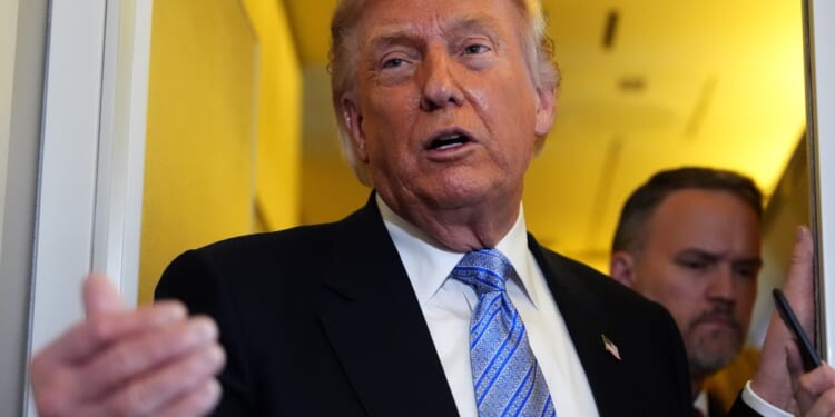 Trump Admits Attacking Iran Was for Israel, Wants Half a Million Chinese Students at U.S. Universities