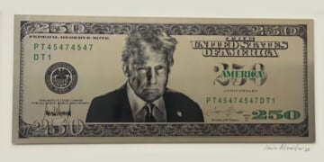 Trump Allies Push for $250 Bill Featuring President’s Image Despite Legal Hurdles