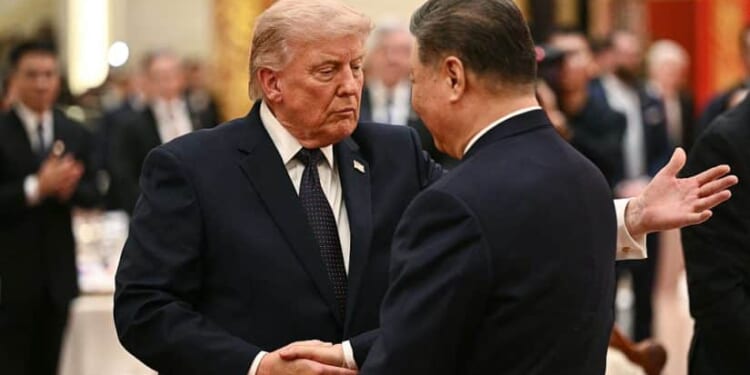 Trump Invites Xi Jinping To White House After Lavish Beijing State Banquet