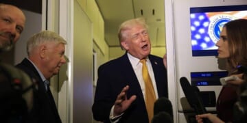 Trump Rejects Iran Peace Offer, Says Nuclear Guarantees Were ‘Not Enough’