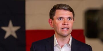 Trump Rips Texas Democrat James Talarico Over Veganism And Gender Comments