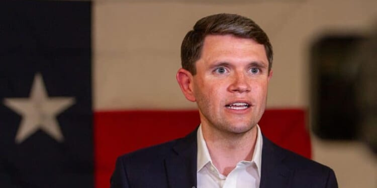Trump Rips Texas Democrat James Talarico Over Veganism And Gender Comments