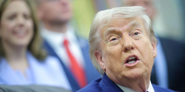 Trump Says Iran Cease-Fire Is on “Massive Life Support” After Latest Iranian Proposal