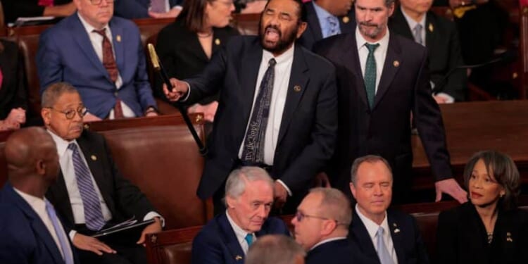 Trump Trolls 'Dumocrats' After Al Green Loss in Texas