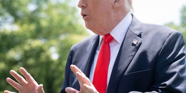 Trump says he is “not satisfied” with Iran proposal as negotiations continue through Pakistan