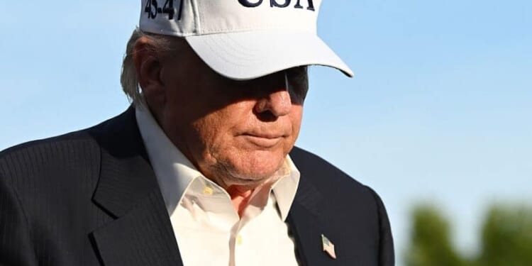 Trump settles IRS lawsuit as DOJ launches $1.776 billion anti-weaponization compensation fund