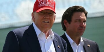 Trump signals openness to appointing Ron DeSantis to Cabinet role amid ongoing reshuffle