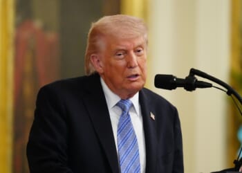 Trump’s Approval Tanking; He Says He Doesn't "Think About Americans’ Financial Situation” When Negotiating With Iran