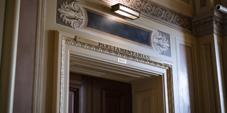 Trump’s Ballroom Blowup Becomes a Senate Power Test