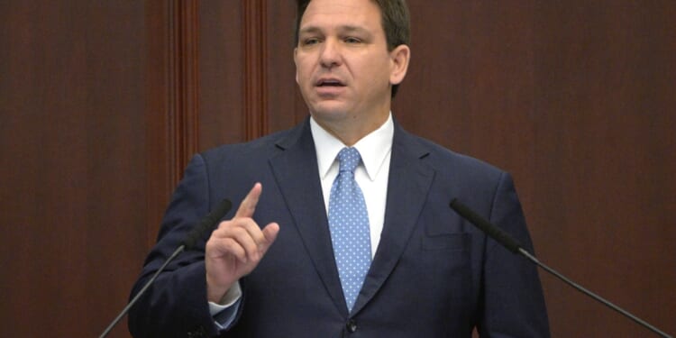 Trump’s Candidate Dominates Florida's Governor Race; DeSantis Refuses to Endorse Anyone