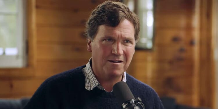 Image for article: Tucker Carlson Denies Ever Hearing Of This Tucker Carlson Fellow