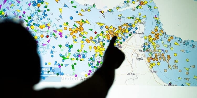 U.S. Forces Destroy Six Iranian Boats in Strait of Hormuz Clash Under Trump’s Project Freedom