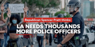 Union-Funded Attack Ad Against Spencer Pratt Backfires Online As Critics Say It Helps His Campaign