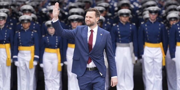 VP JD Vance: Never Surrender Your Conscience to AI