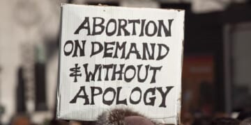WHO Will Push Every Country Worldwide to Legalize Abortion on Demand