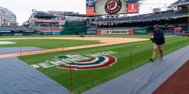 Washington Nationals Fire Officer Who Alleged Team’s Anti-Catholic Bias in Undercover Video