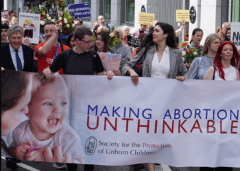 We Must Fight for a World Where Abortion is Unthinkable