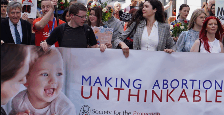 We Must Fight for a World Where Abortion is Unthinkable