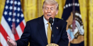 Image for article: White House Insists High Gas Prices Are Small Price To Pay For Accomplishing Nothing In Iran