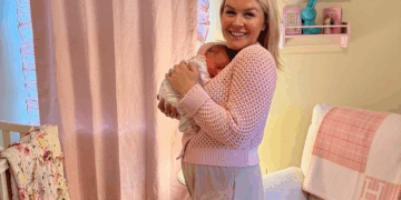White House Press Secretary Karoline Leavitt Announces Birth of Daughter Viviana