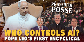 Who Controls AI? Pope Leo’s First Encyclical