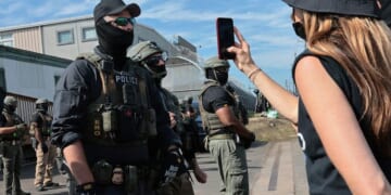 Why Mikie Sherrill Embraced the Obviously Bogus Newark ICE Protests