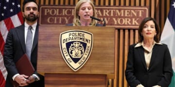 Why NYC Keeps Getting Safer Despite Mamdani and Albany