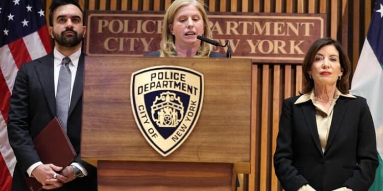 Why NYC Keeps Getting Safer Despite Mamdani and Albany