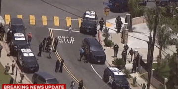 Why Would Two Jew-Hating Teenage Incels Shoot Up a Mosque in San Diego? : The Other McCain